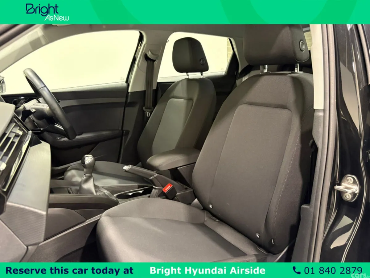 Audi A1 Hatchback, Petrol, 2020, Black