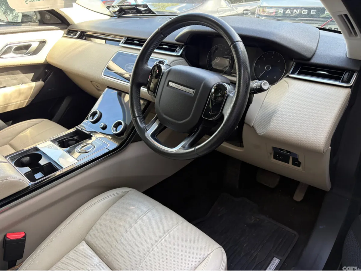 Land Rover Range Rover Velar SUV, Diesel, 2019, Bronze