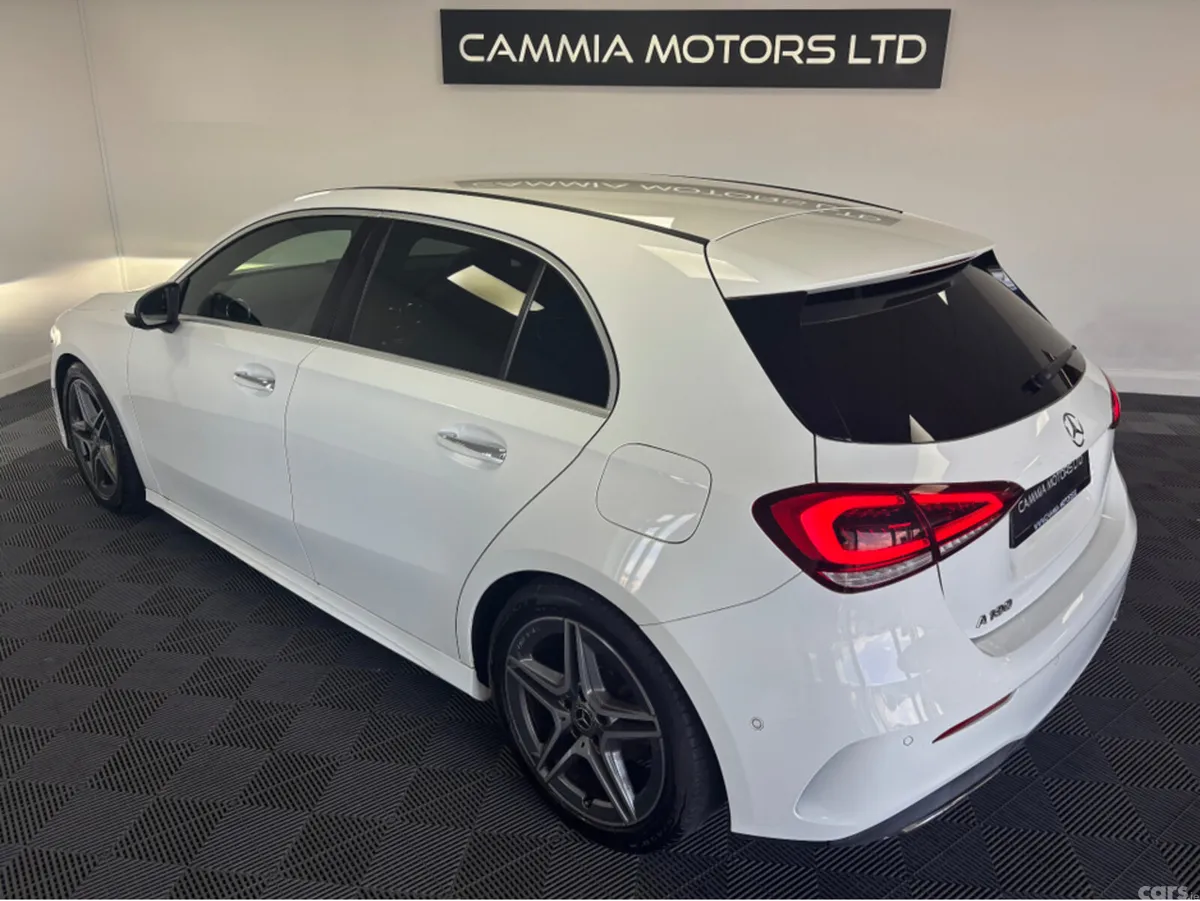 Mercedes-Benz A-Class Hatchback, Petrol, 2018, White