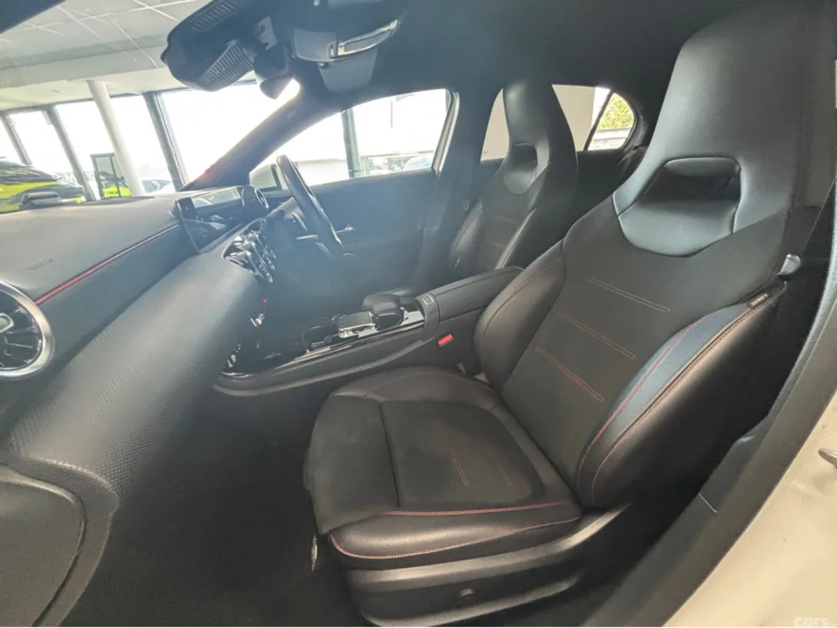 Mercedes-Benz A-Class Hatchback, Petrol, 2018, White