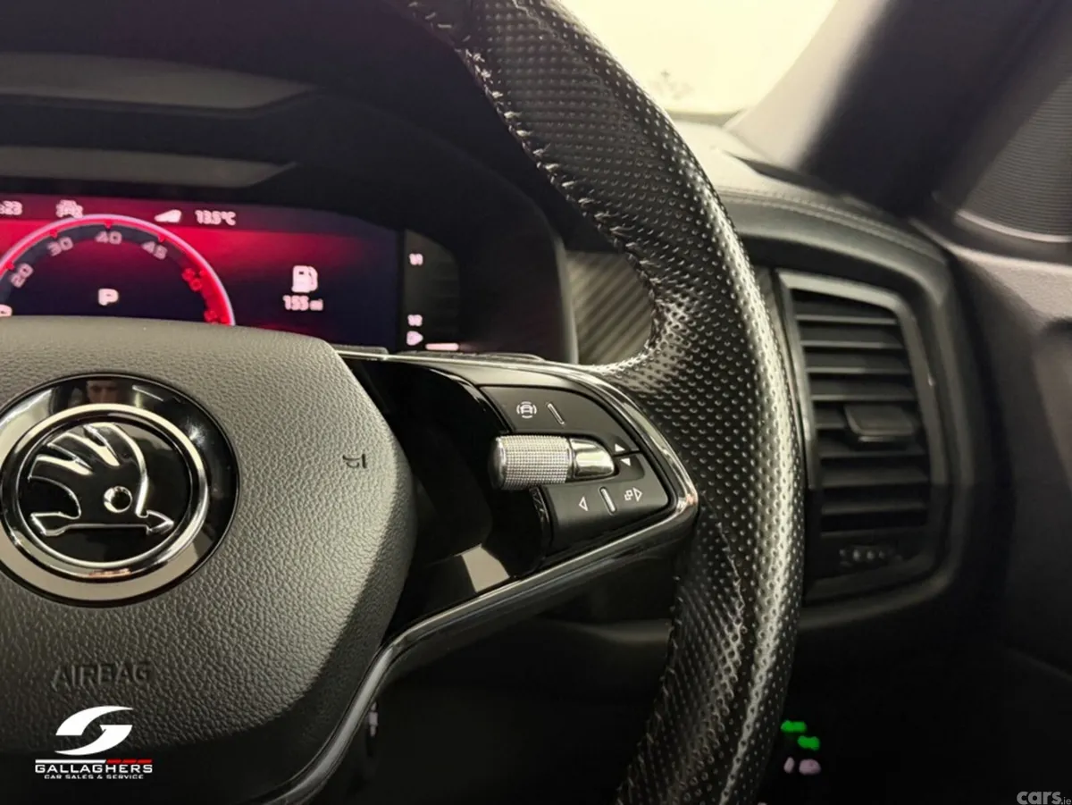 Skoda Kodiaq SUV, Diesel, 2024, Silver