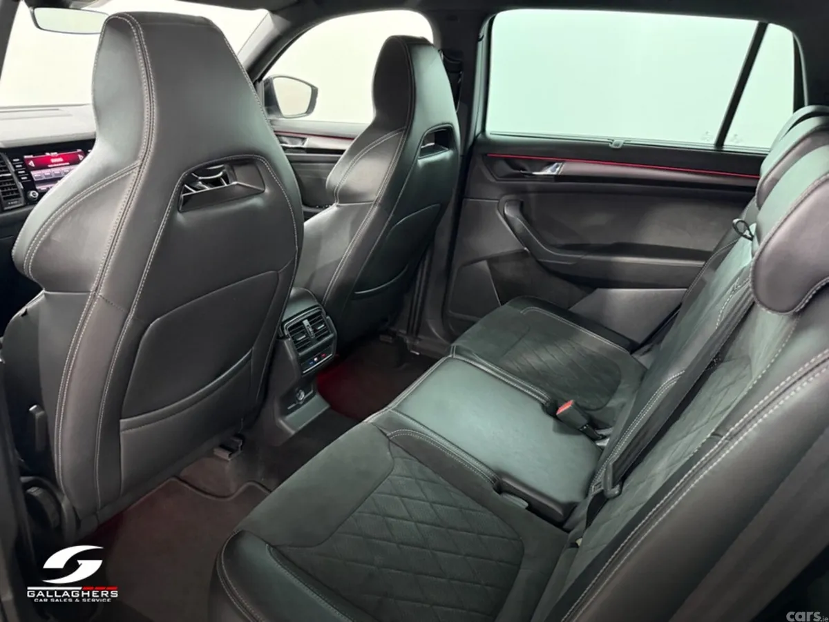 Skoda Kodiaq SUV, Diesel, 2024, Silver