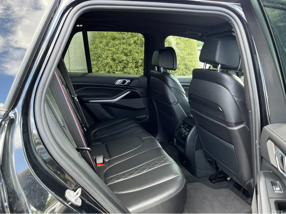 BMW X5 SUV, Petrol Plug-in Hybrid, 2023, Black