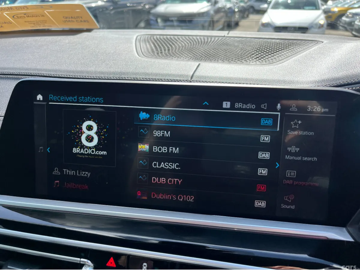 BMW X5 SUV, Petrol Plug-in Hybrid, 2023, Black
