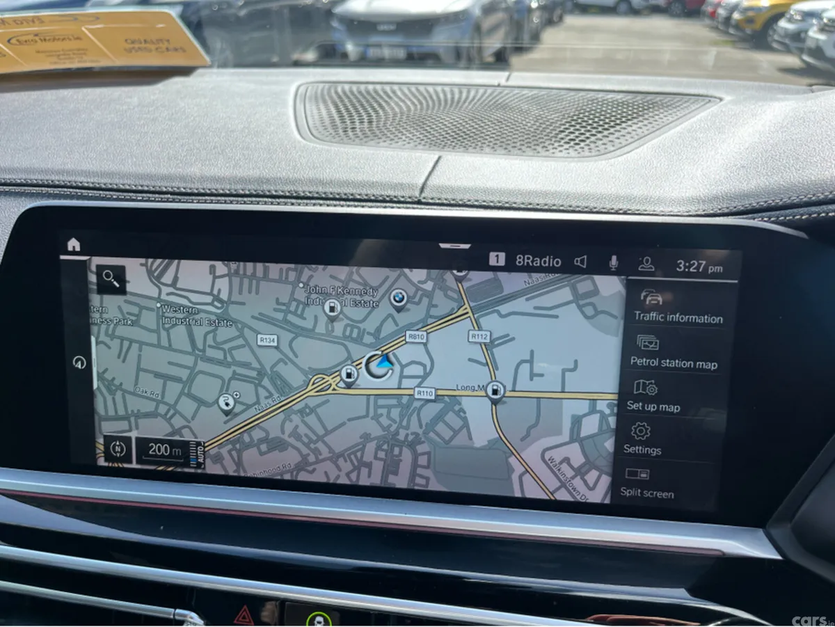 BMW X5 SUV, Petrol Plug-in Hybrid, 2023, Black