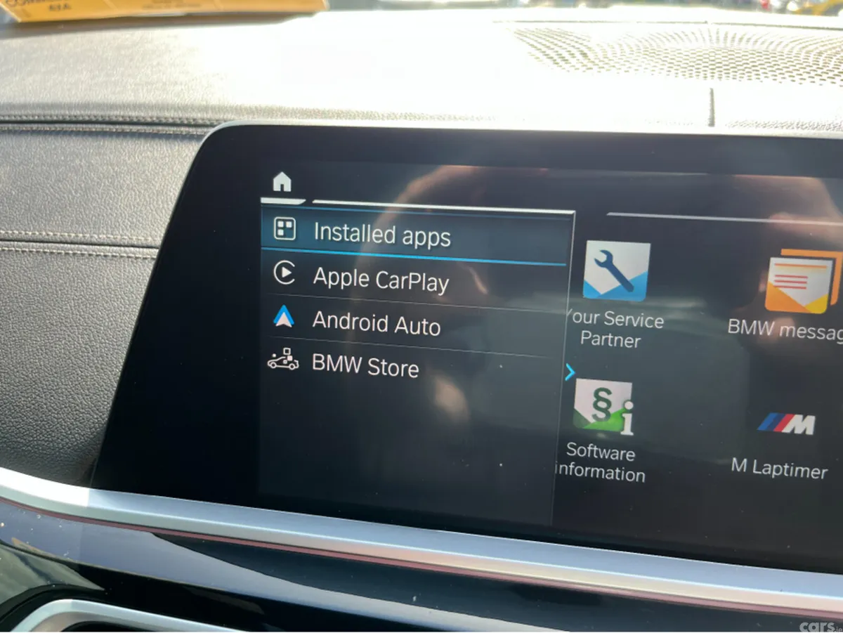 BMW X5 SUV, Petrol Plug-in Hybrid, 2023, Black