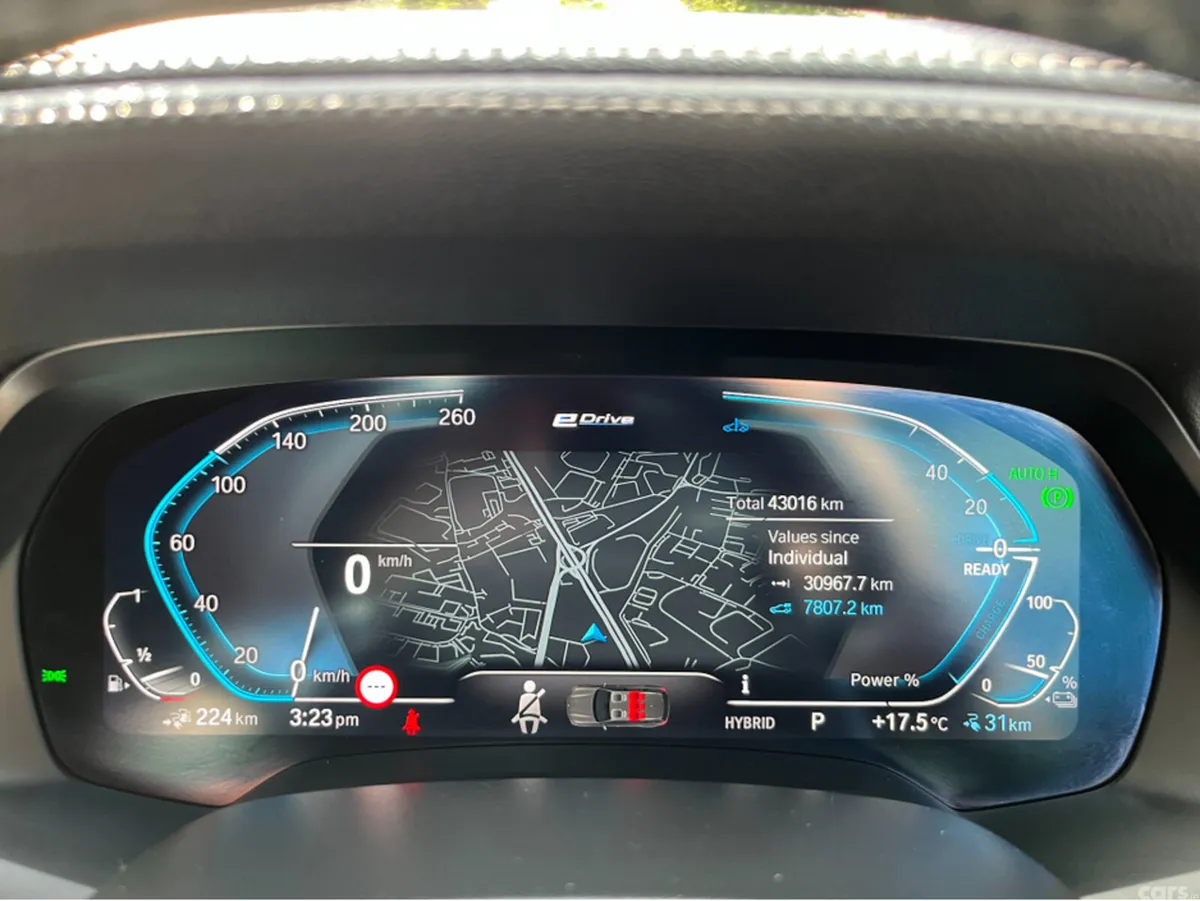 BMW X5 SUV, Petrol Plug-in Hybrid, 2023, Black