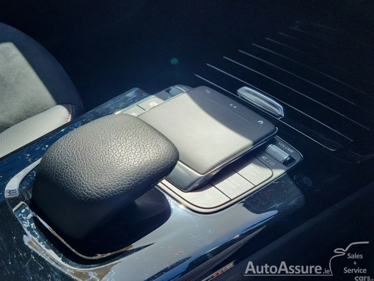 Mercedes-Benz A-Class Saloon, Petrol Hybrid, 2022, Black