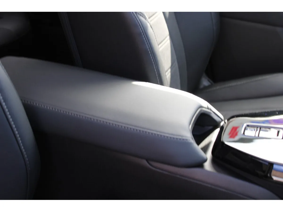 Suzuki e Vitara Hatchback, Electric, 2027, White