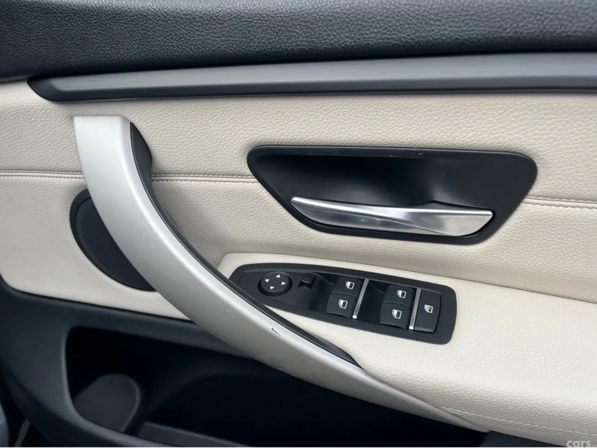 BMW 4-Series Saloon, Diesel, 2018, Grey
