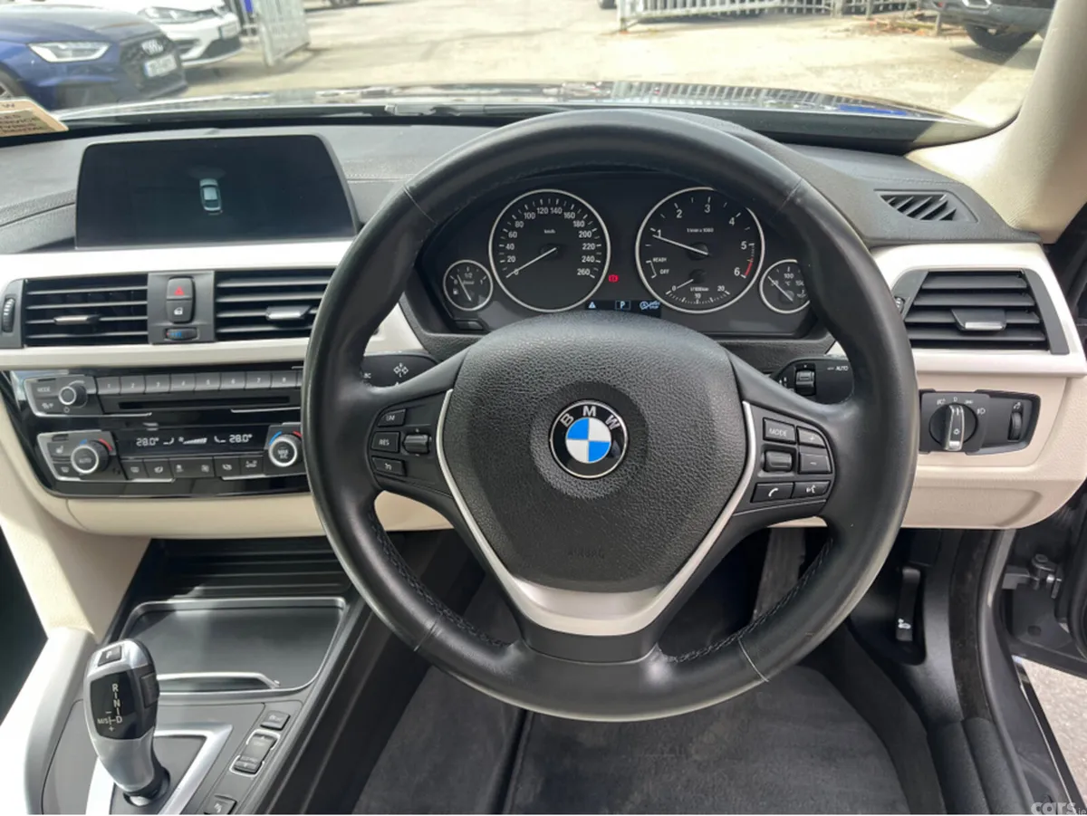 BMW 4-Series Saloon, Diesel, 2018, Grey