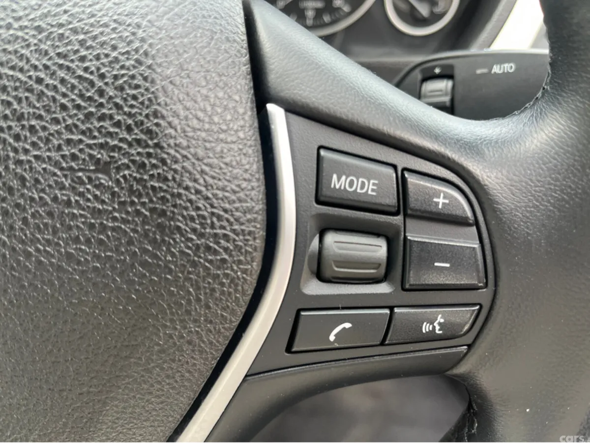 BMW 4-Series Saloon, Diesel, 2018, Grey