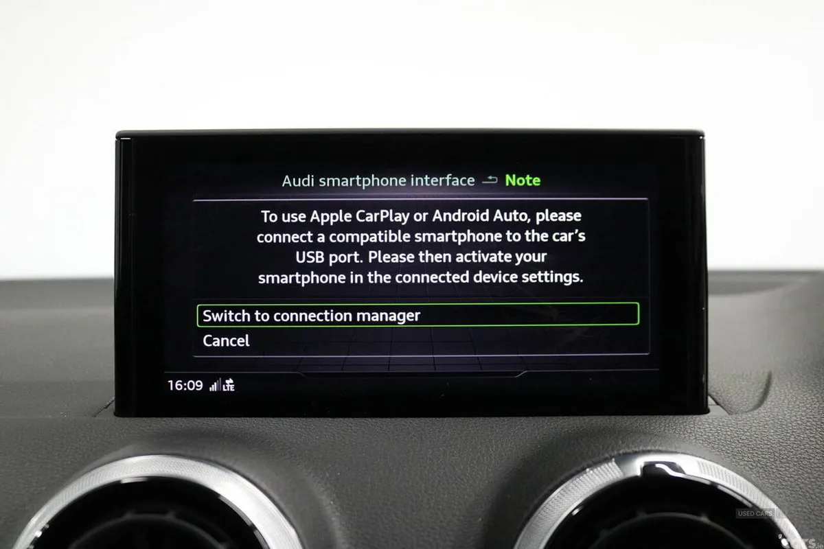 Audi Q2 SUV, Petrol, 2023, Blue