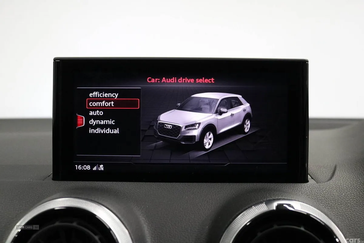 Audi Q2 SUV, Petrol, 2023, Blue