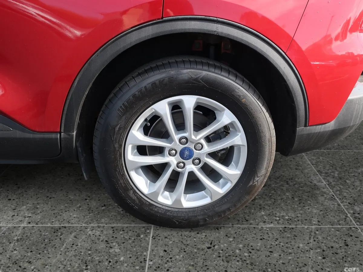 Ford Kuga SUV, Diesel, 2021, Red