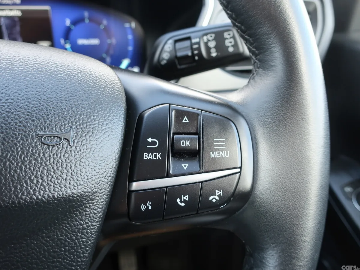 Ford Kuga SUV, Diesel, 2021, Red