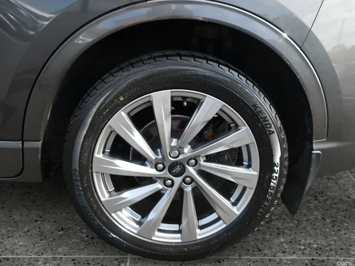 Ford Kuga SUV, Diesel, 2021, Grey