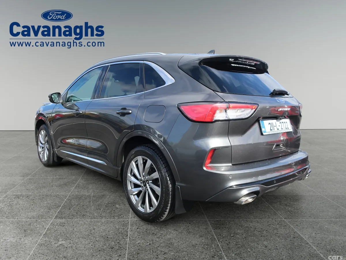 Ford Kuga SUV, Diesel, 2021, Grey