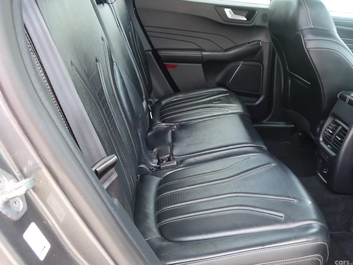 Ford Kuga SUV, Diesel, 2021, Grey