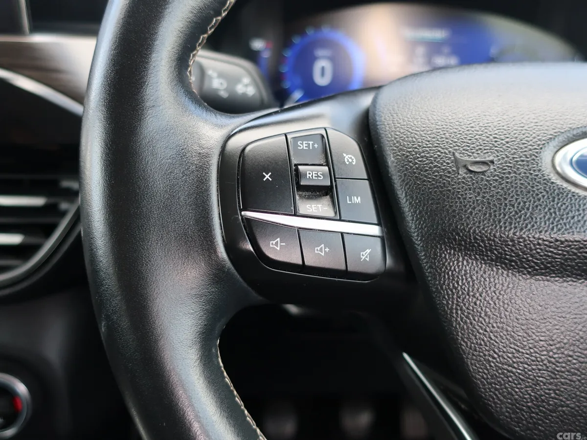 Ford Kuga SUV, Diesel, 2021, Grey