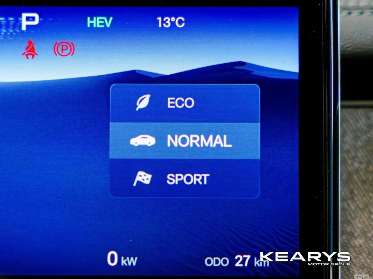 BYD Seal 6 Saloon, Petrol Plug-in Hybrid, 2027, Blue