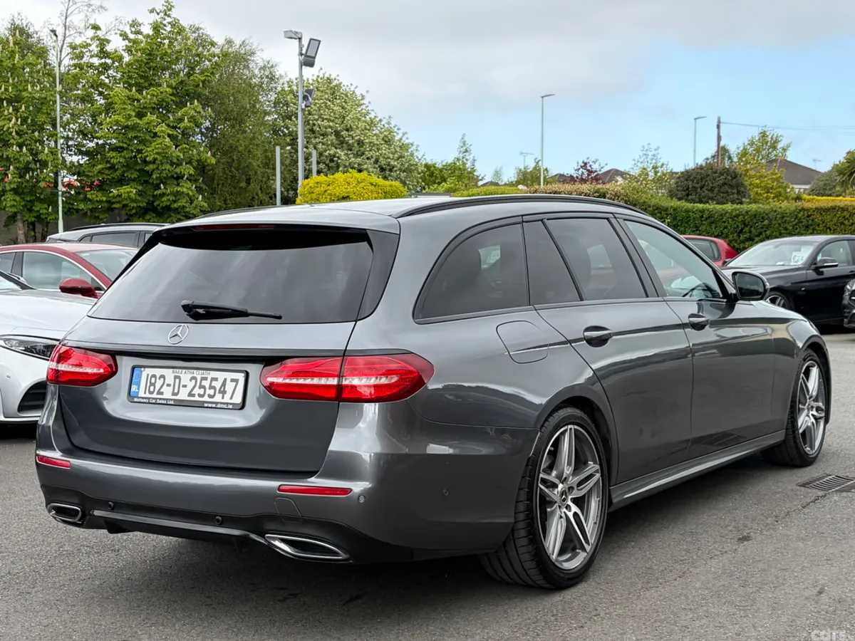 Mercedes-Benz E-Class Estate, Diesel, 2018, Grey