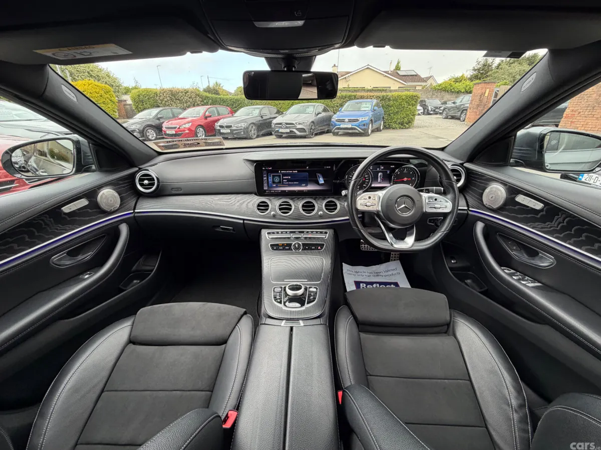 Mercedes-Benz E-Class Estate, Diesel, 2018, Grey