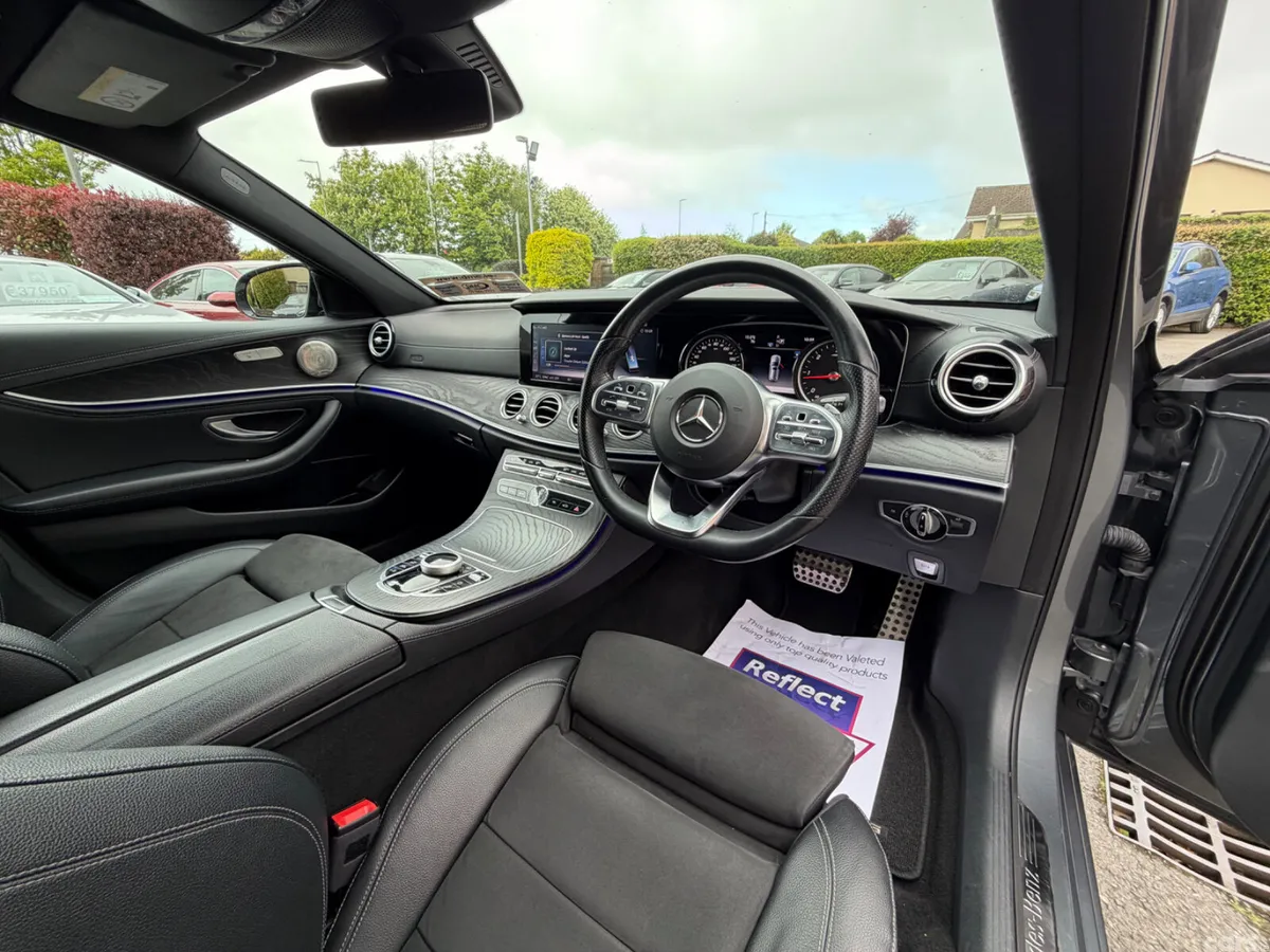 Mercedes-Benz E-Class Estate, Diesel, 2018, Grey