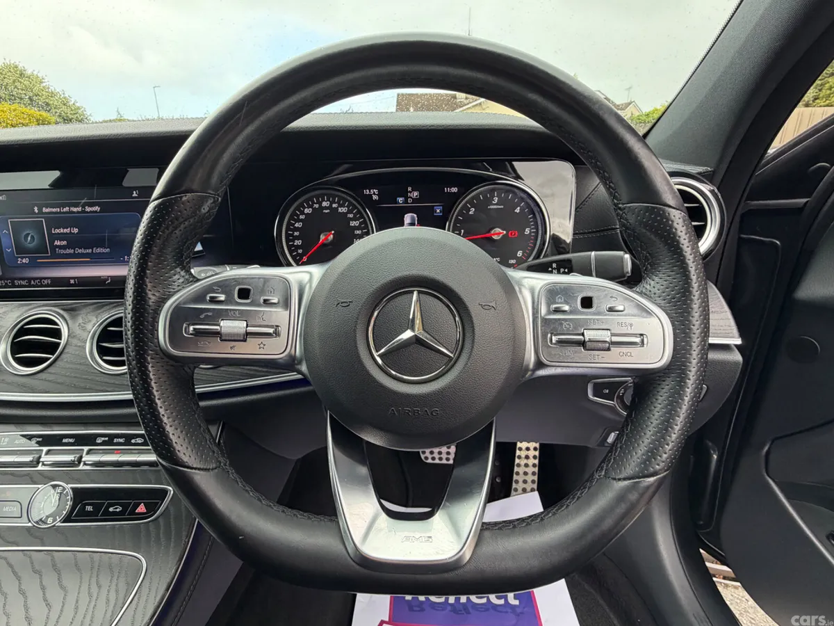 Mercedes-Benz E-Class Estate, Diesel, 2018, Grey