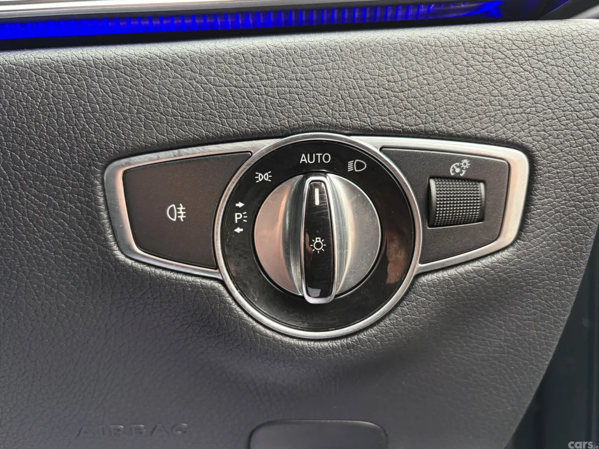 Mercedes-Benz E-Class Estate, Diesel, 2018, Grey