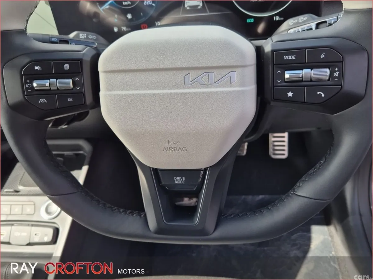 Kia Stonic Estate, Petrol Hybrid, 2026, Grey
