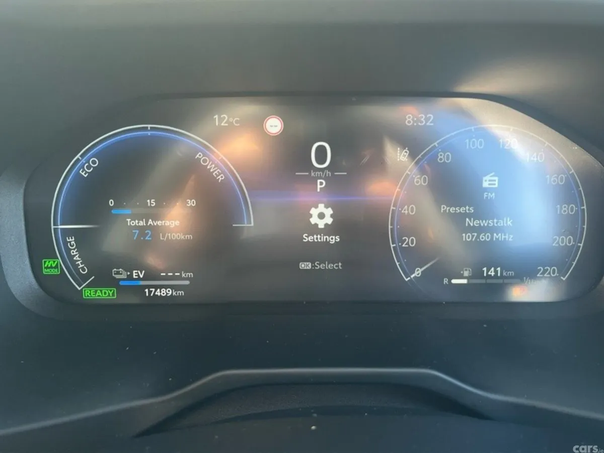 Toyota RAV4 Estate, Petrol Plug-in Hybrid, 2025, White