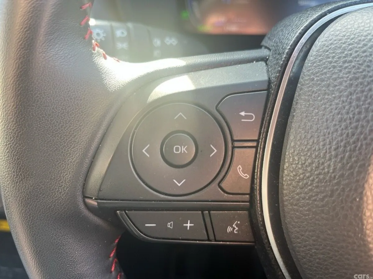 Toyota RAV4 Estate, Petrol Plug-in Hybrid, 2025, White