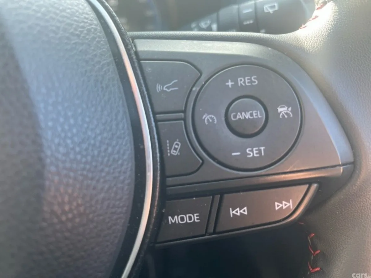 Toyota RAV4 Estate, Petrol Plug-in Hybrid, 2025, White