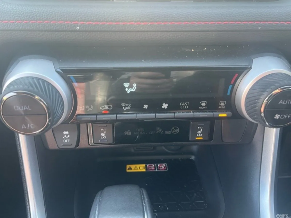 Toyota RAV4 Estate, Petrol Plug-in Hybrid, 2025, White
