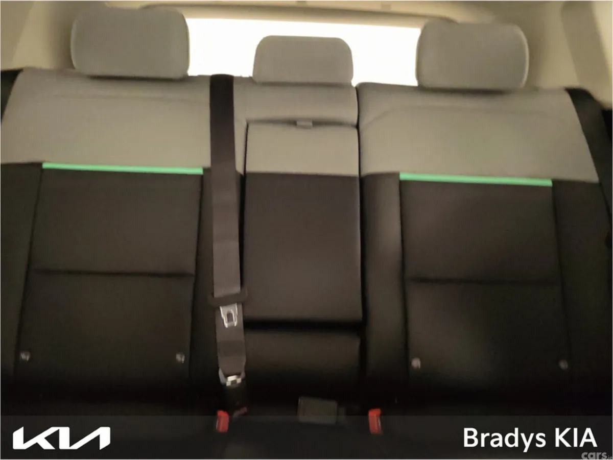 Kia EV4 Hatchback, Electric, 2026, Black