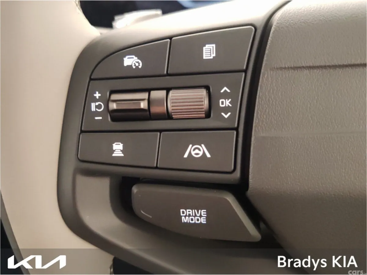 Kia EV6 SUV, Electric, 2026, Blue