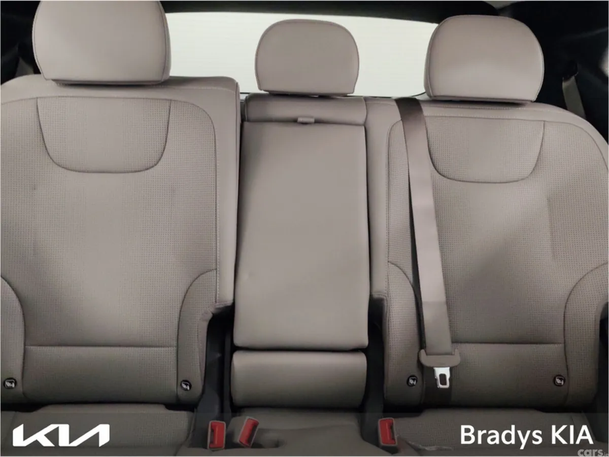Kia EV6 SUV, Electric, 2026, Blue