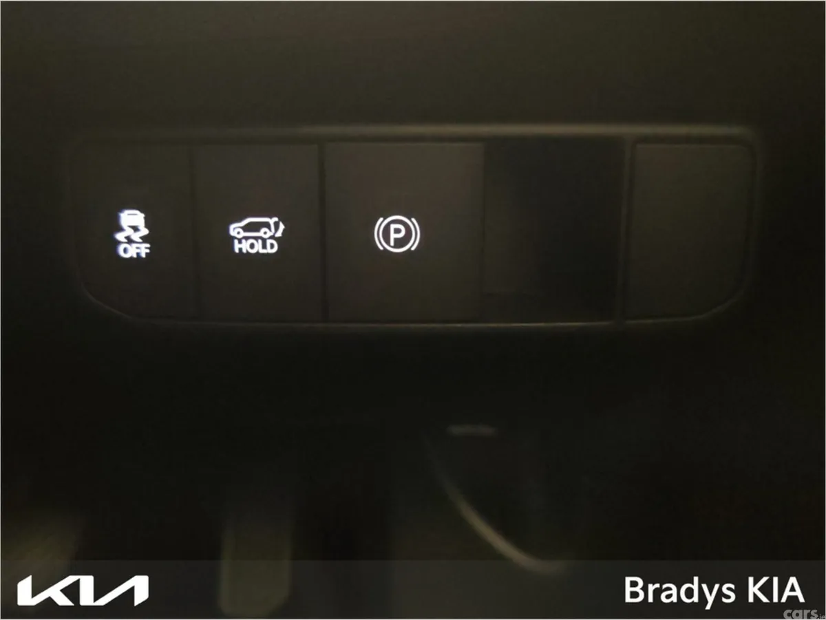 Kia EV4 Hatchback, Electric, 2026, Black