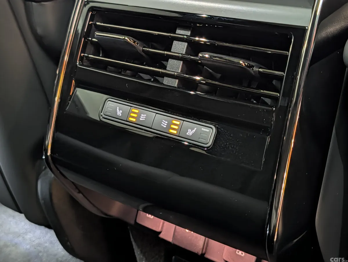 Land Rover Range Rover Sport SUV, Petrol Plug-in Hybrid, 2024, Black