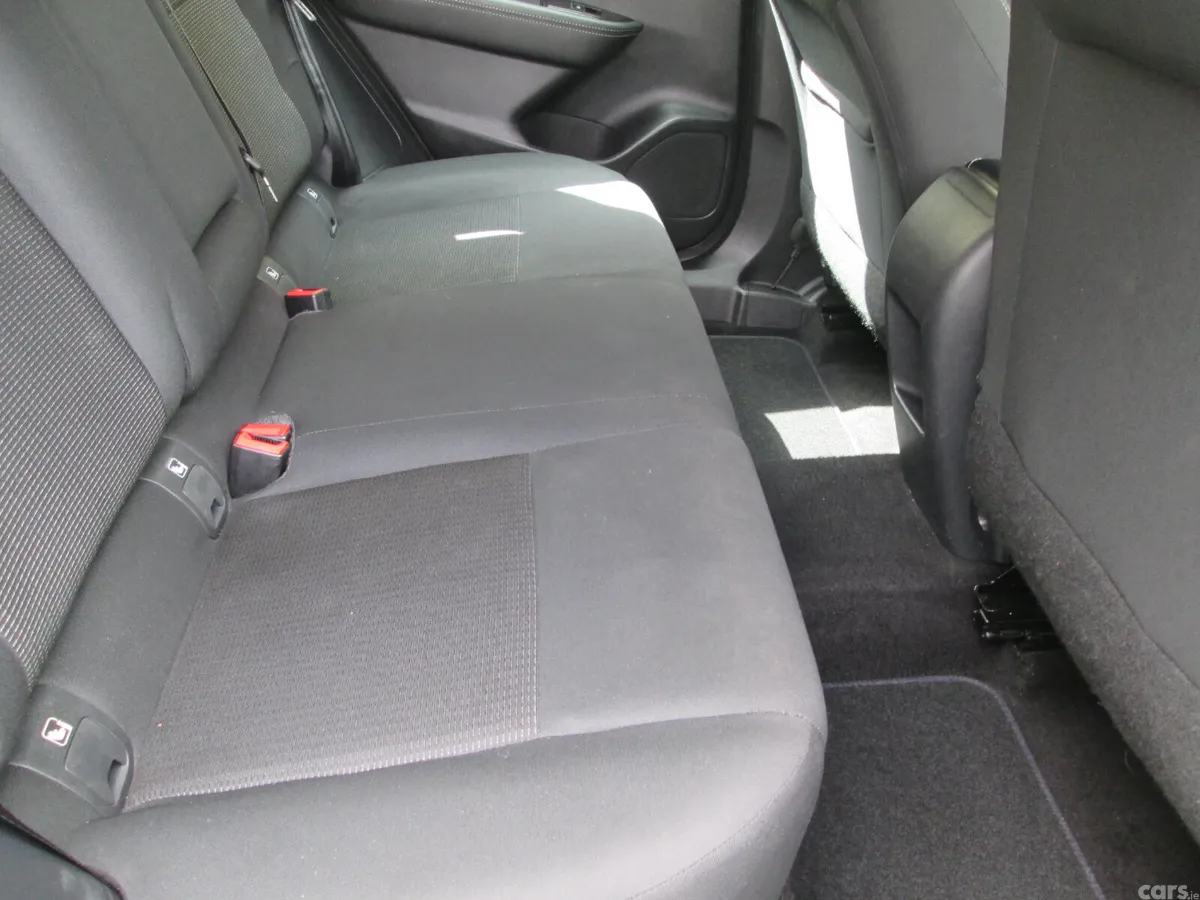 Nissan Qashqai SUV, Petrol Hybrid, 2024, Black