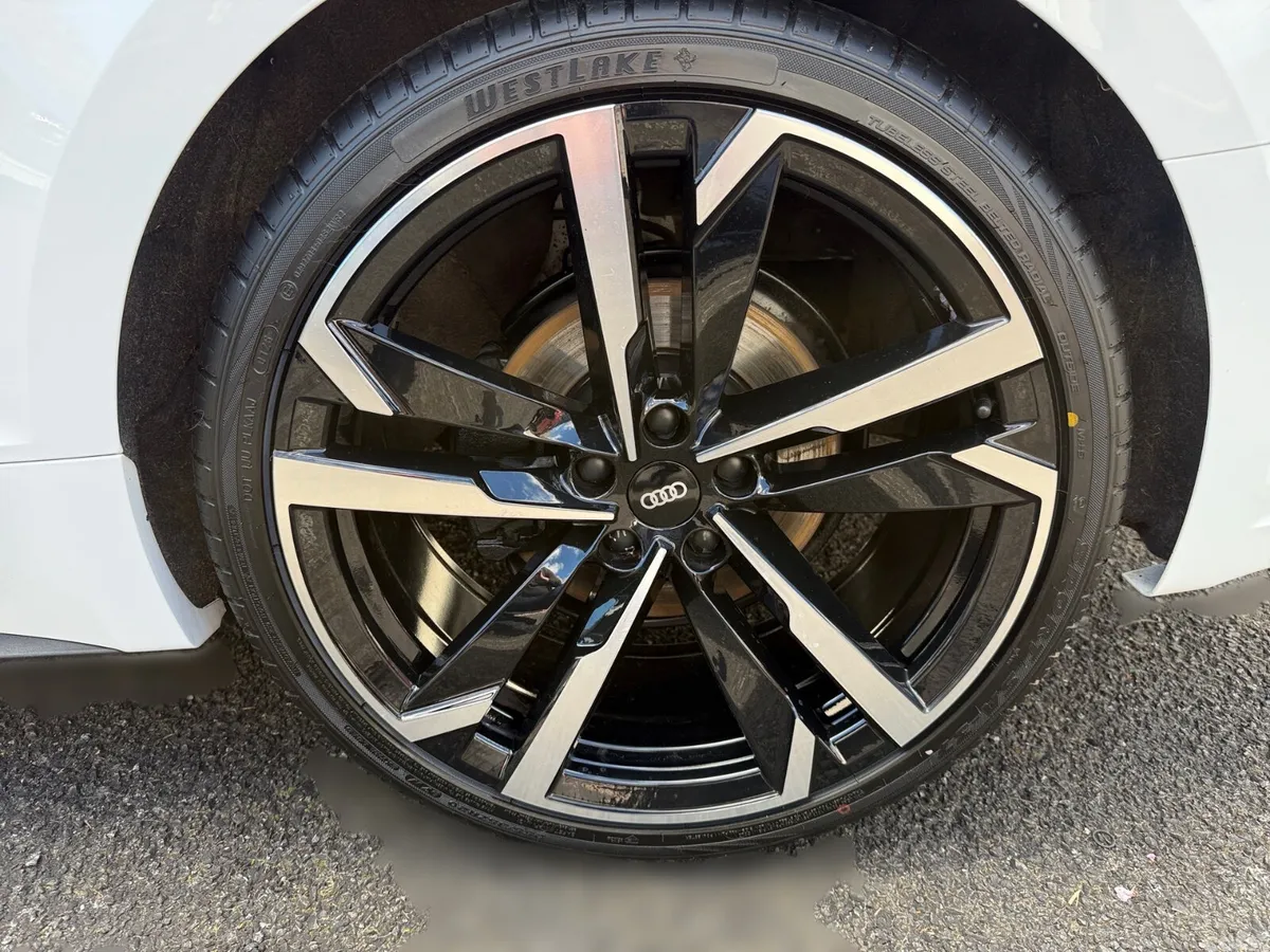 Audi A5 Coupe, Diesel, 2019, White