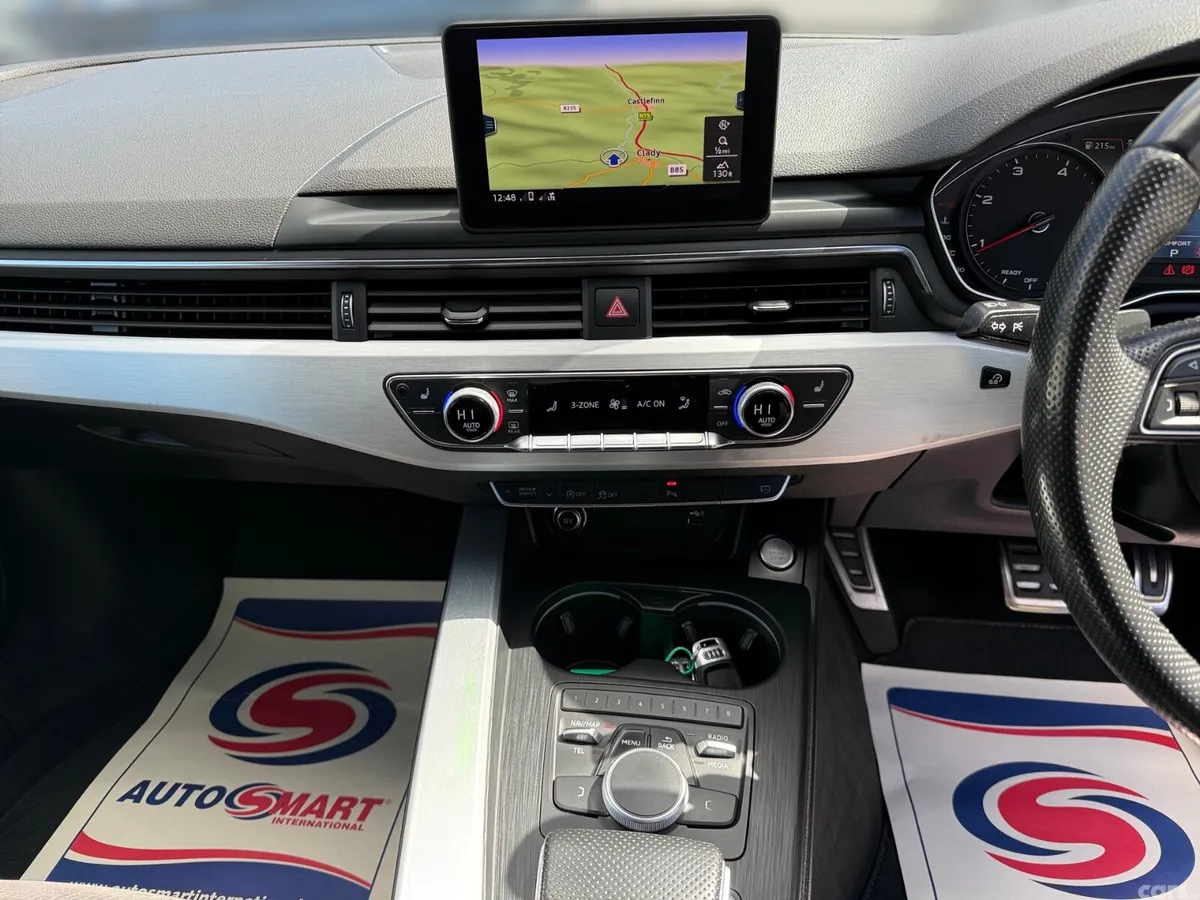 Audi A5 Coupe, Diesel, 2019, White