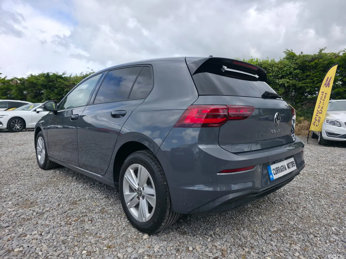Volkswagen Golf Hatchback, Petrol Hybrid, 2022, Grey