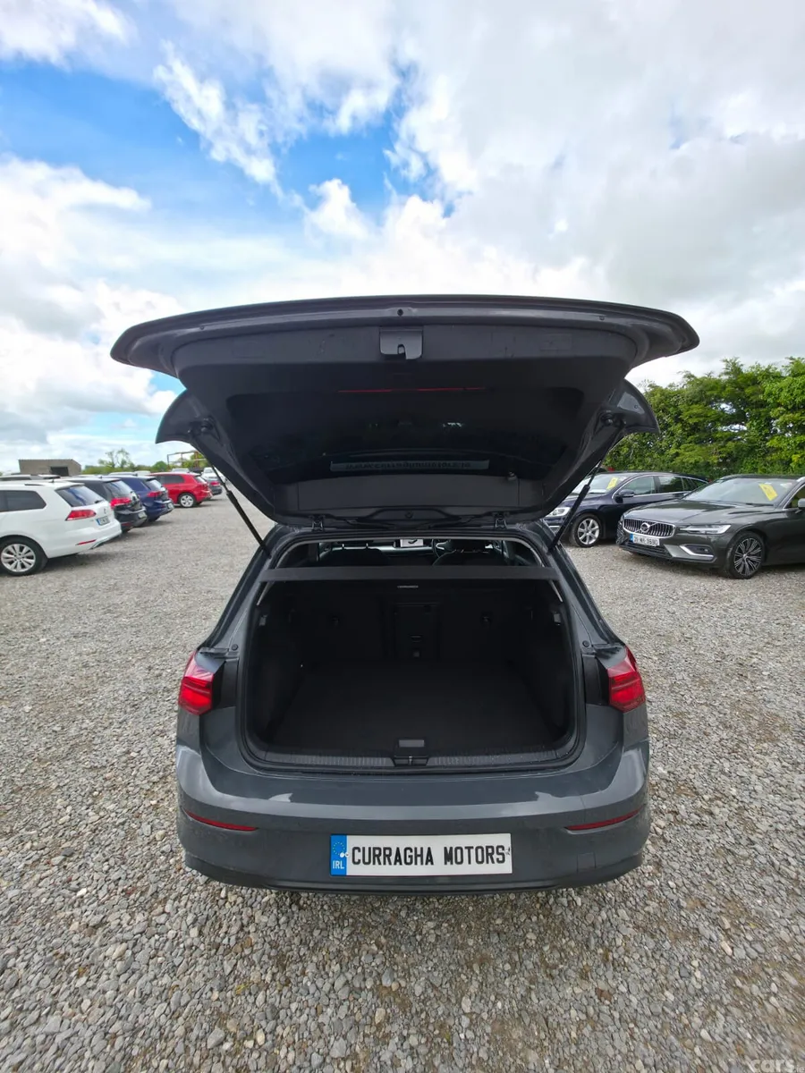 Volkswagen Golf Hatchback, Petrol Hybrid, 2022, Grey