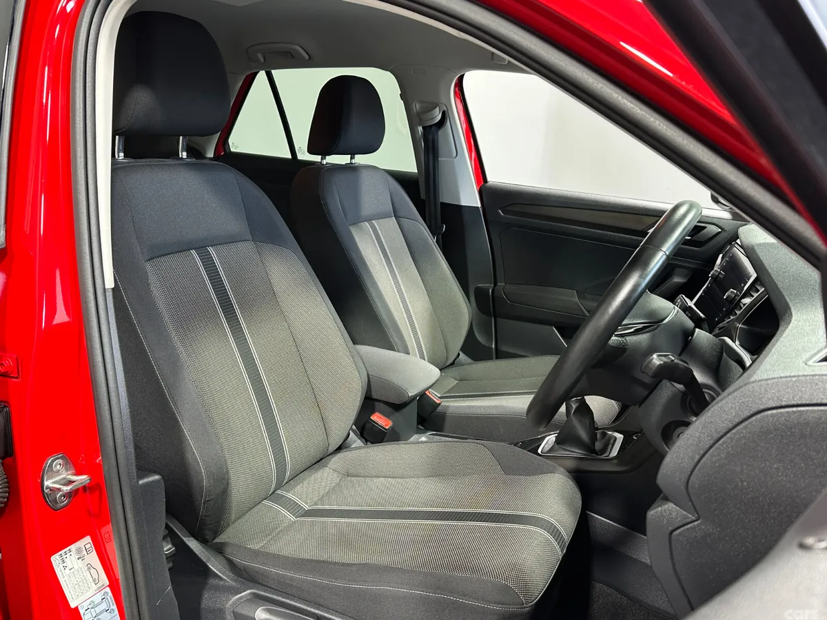 Volkswagen T-Roc SUV, Diesel, 2020, Red