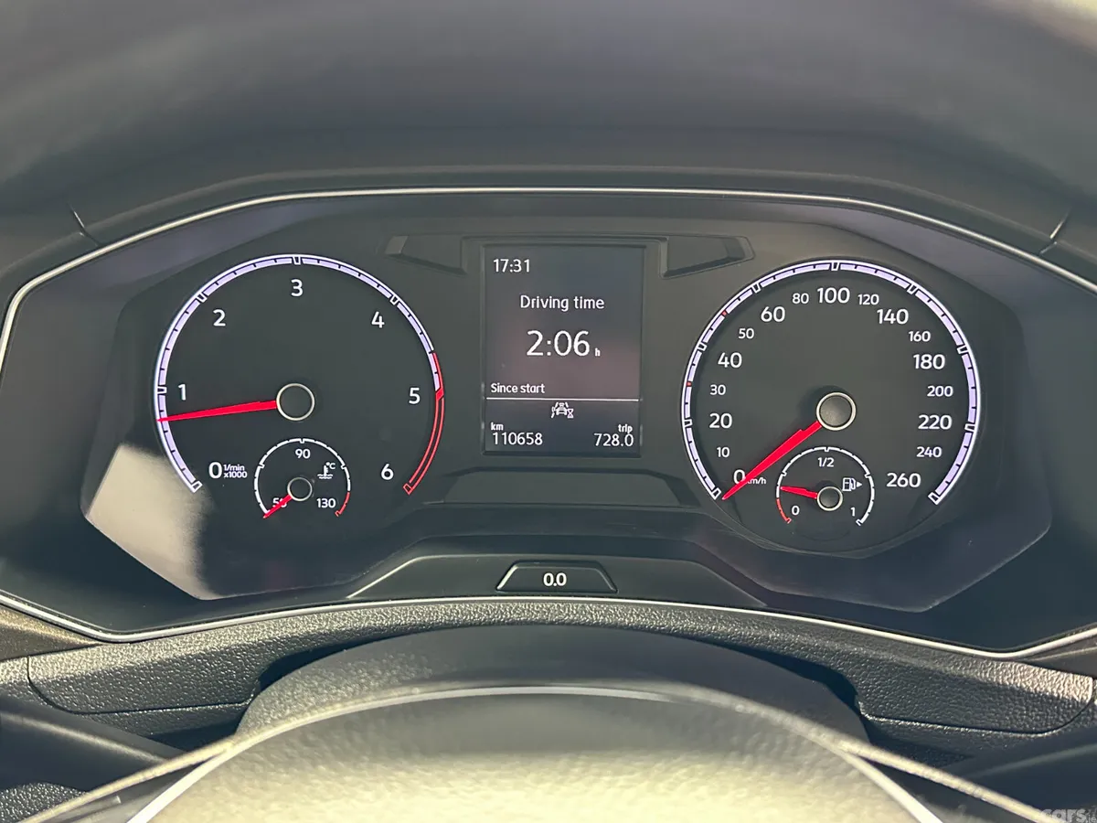 Volkswagen T-Roc SUV, Diesel, 2020, Red