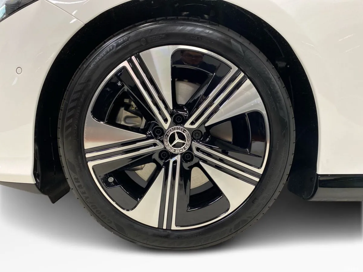 Mercedes-Benz CLA Coupe, Petrol, 2026, White