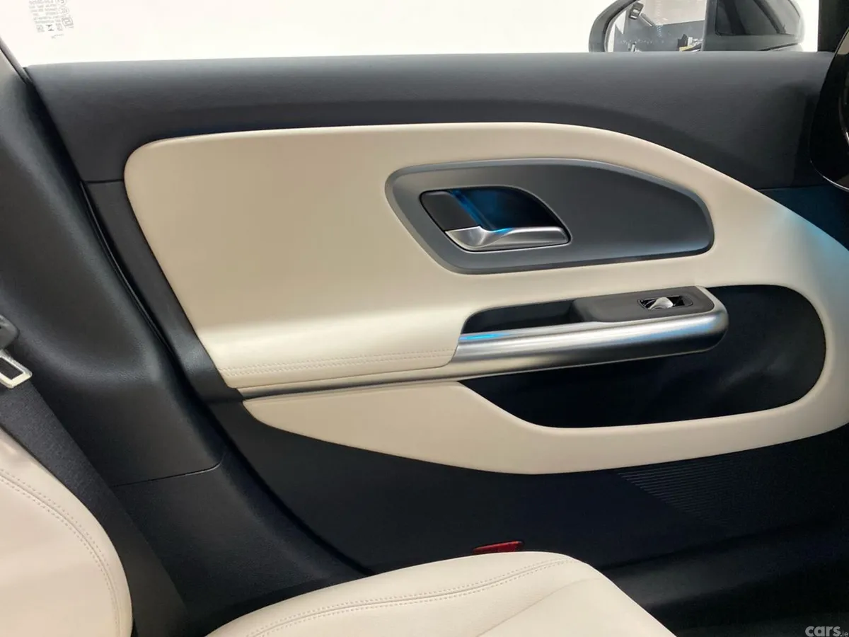 Mercedes-Benz CLA Coupe, Petrol, 2026, White