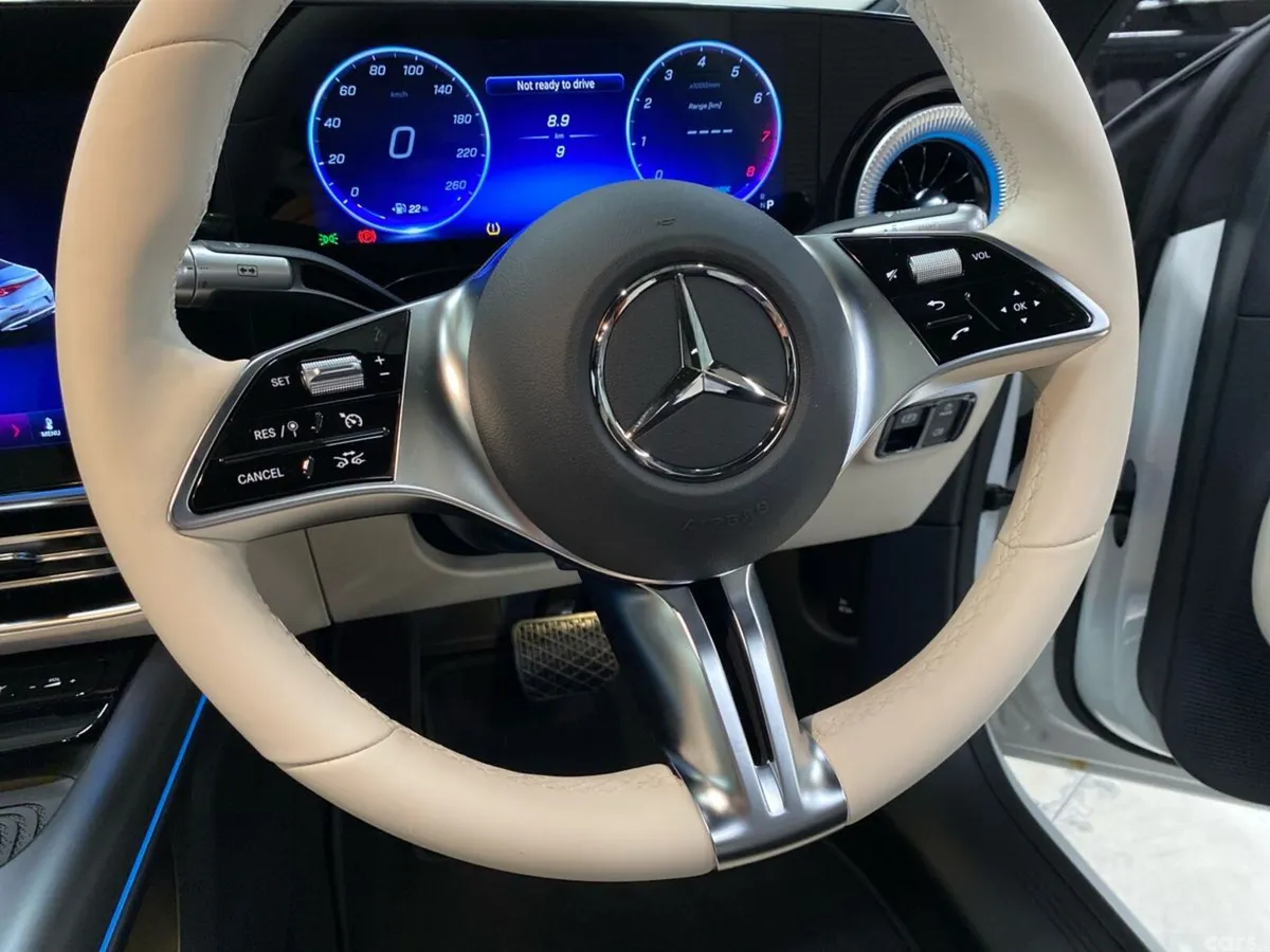 Mercedes-Benz CLA Coupe, Petrol, 2026, White